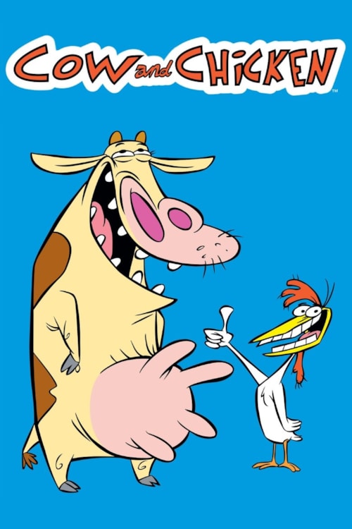 La Vaca y el Pollito poster