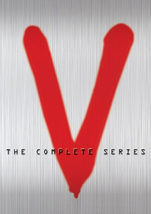 V poster
