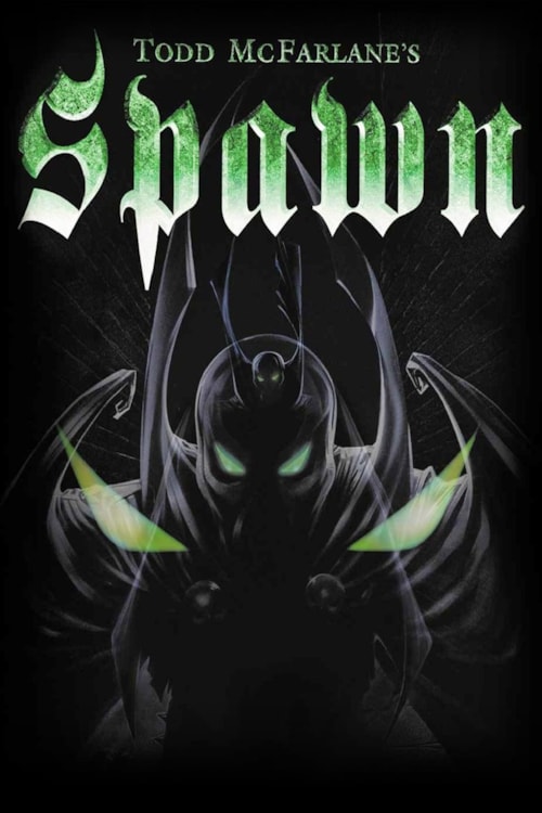 Spawn poster