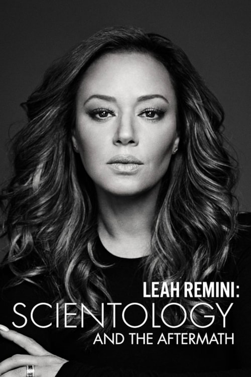 Leah Remini: Scientology and the Aftermath poster