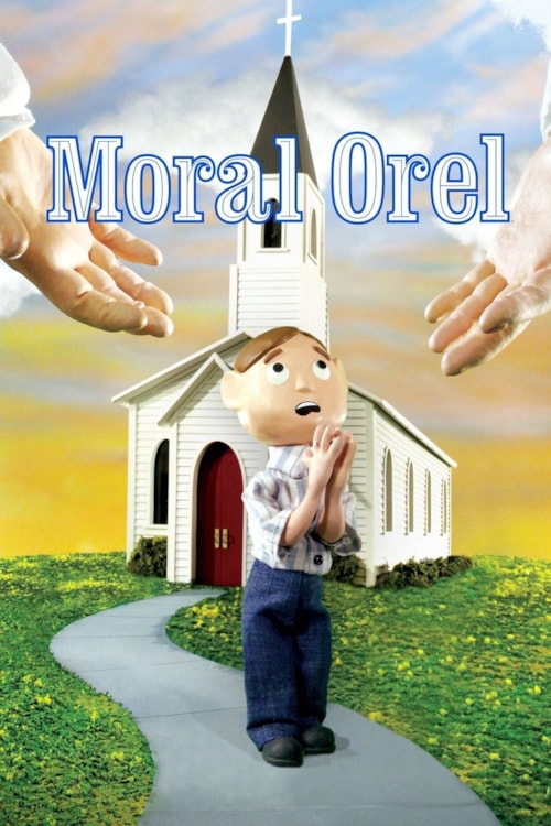 Moral Orel poster
