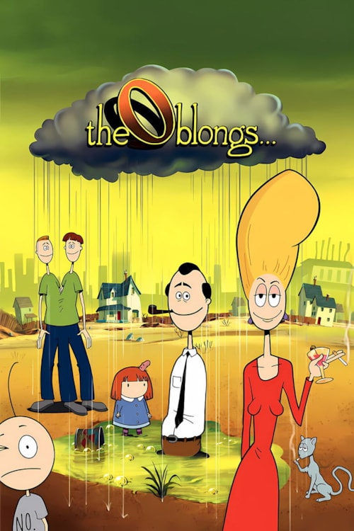The Oblongs poster
