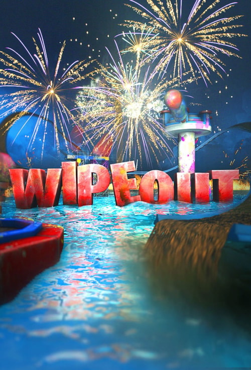 Wipeout poster
