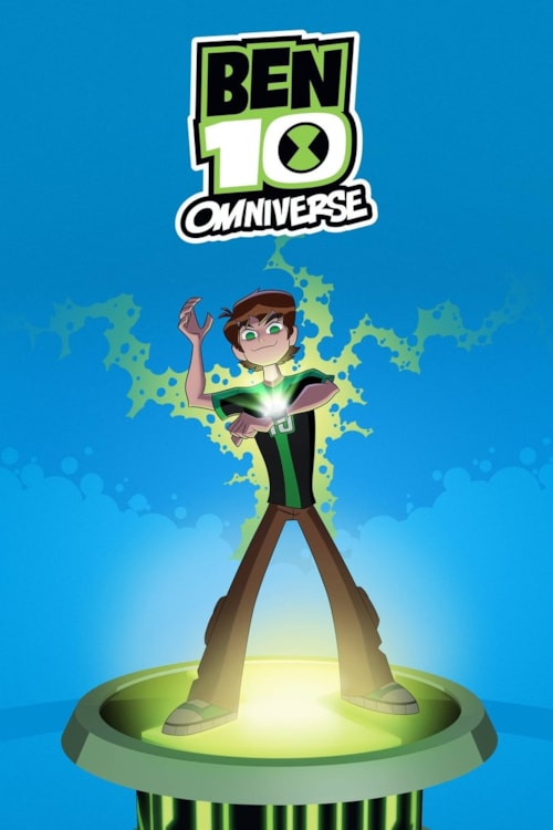 Ben 10: Omniverse poster