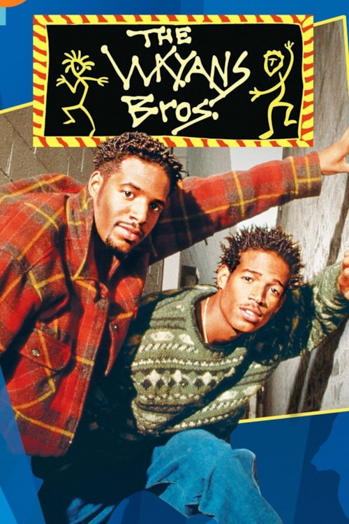 The Wayans Bros. poster