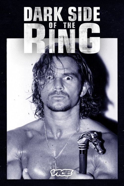 Dark Side of the Ring poster