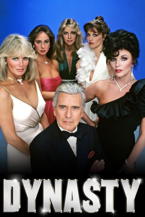 Der Denver-Clan poster