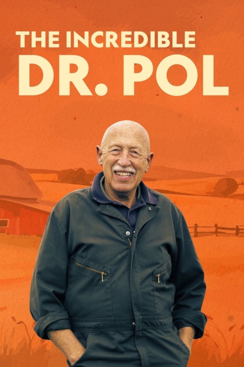 Clínica Animal com Dr. Pol poster