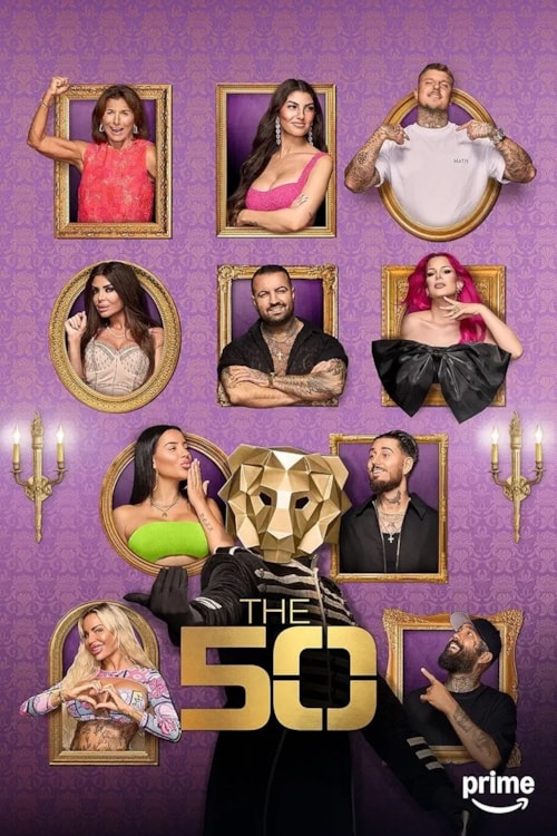 The 50 poster