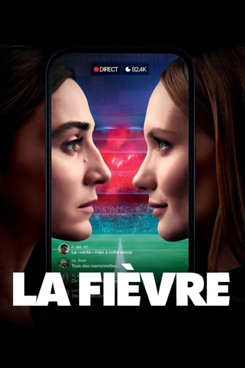 La fièvre poster