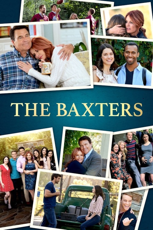 The Baxters poster
