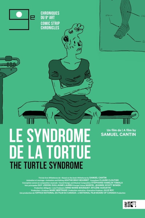 The Turtle Syndrome poster