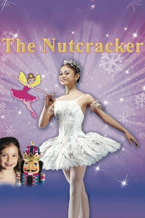 Prima Princessa presents The Nutcracker poster