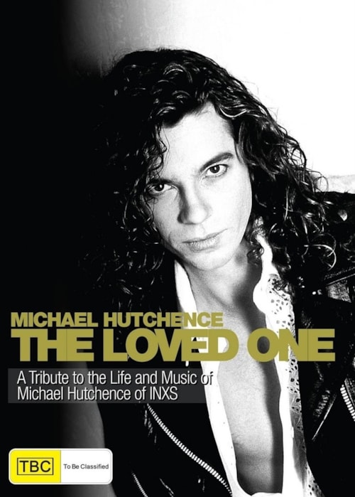 Michael Hutchence - The Loved One poster