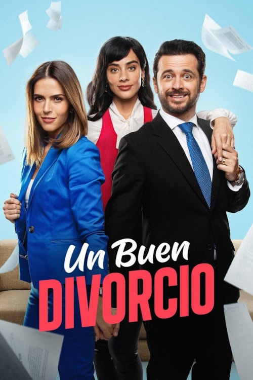 Un buen divorcio poster