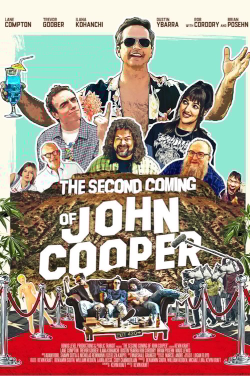 The Second Coming of John Cooper poster