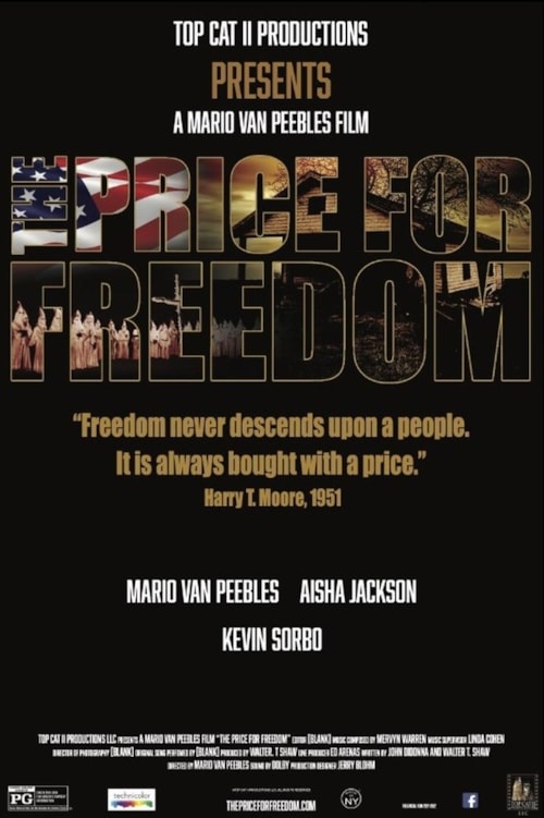 The Price for Freedom poster