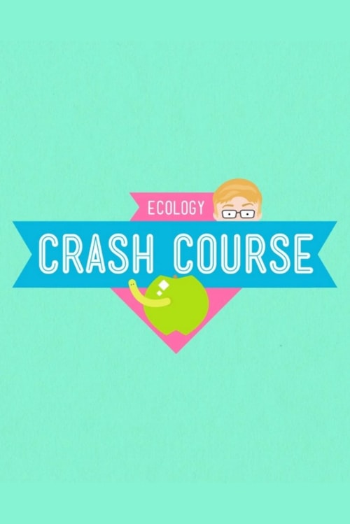 Crash Course Ecology poster