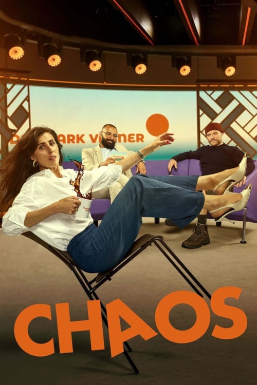 KAOS poster