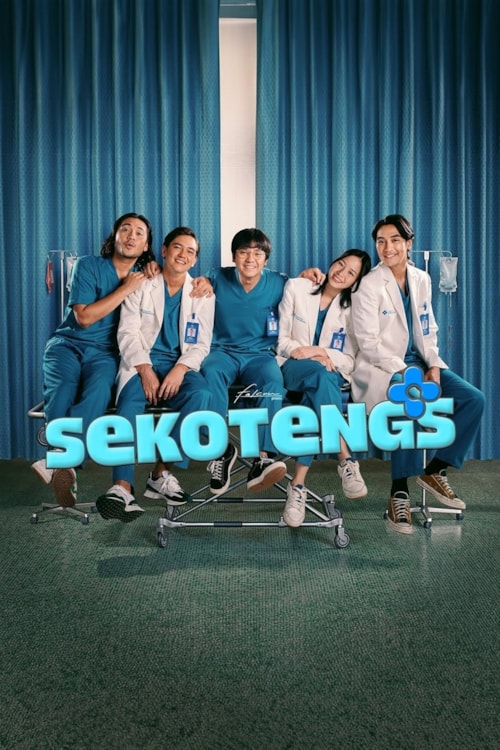 SEKOTENGS poster