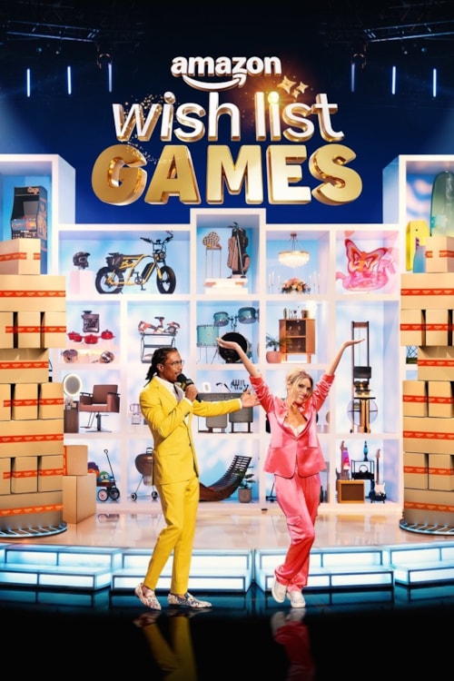 Wish List Games poster