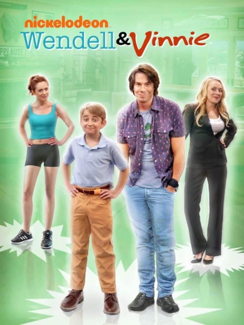 Wendell & Vinnie