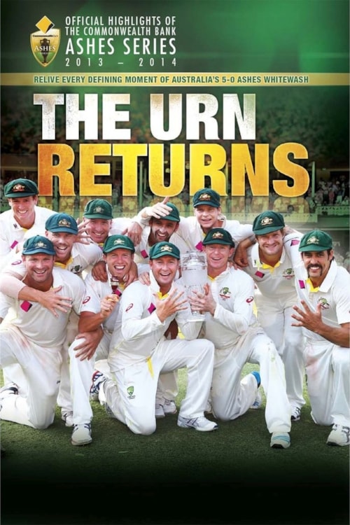 The Urn Returns poster