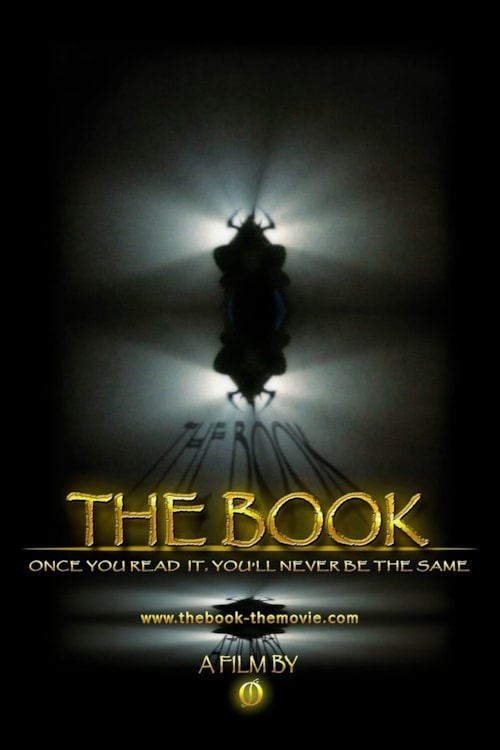The Book: They Came From Inner Space poster