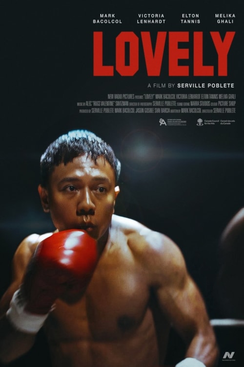 Lovely poster