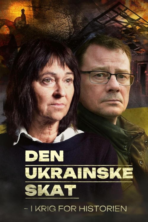 Den ukrainske skat poster