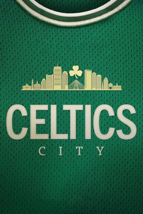 Celtics City poster