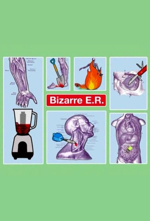 Bizarre ER poster