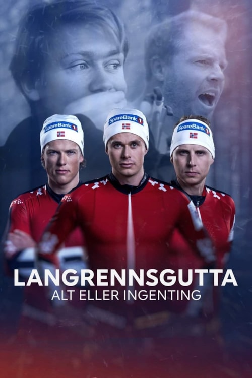 Norjan hiihtotähdet poster
