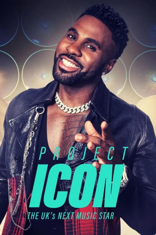 Project Icon: The UK’s Next Music Star poster