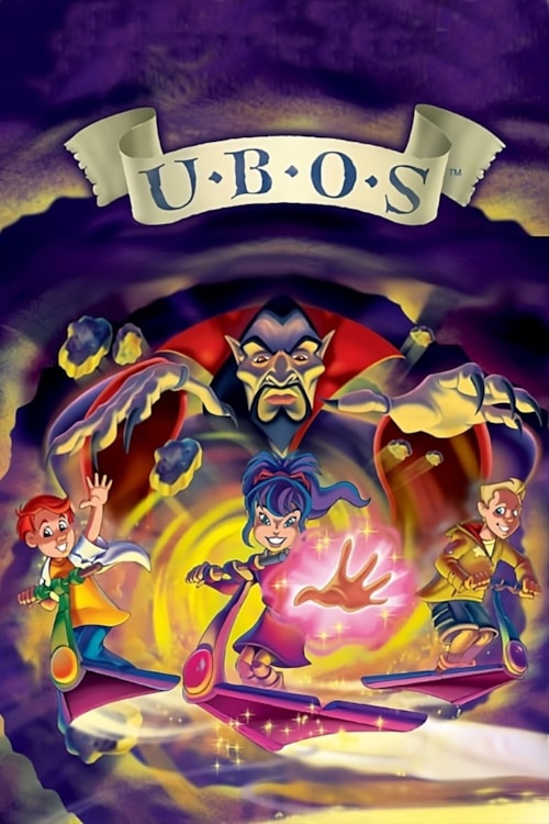 Ultimate Book of Spells poster