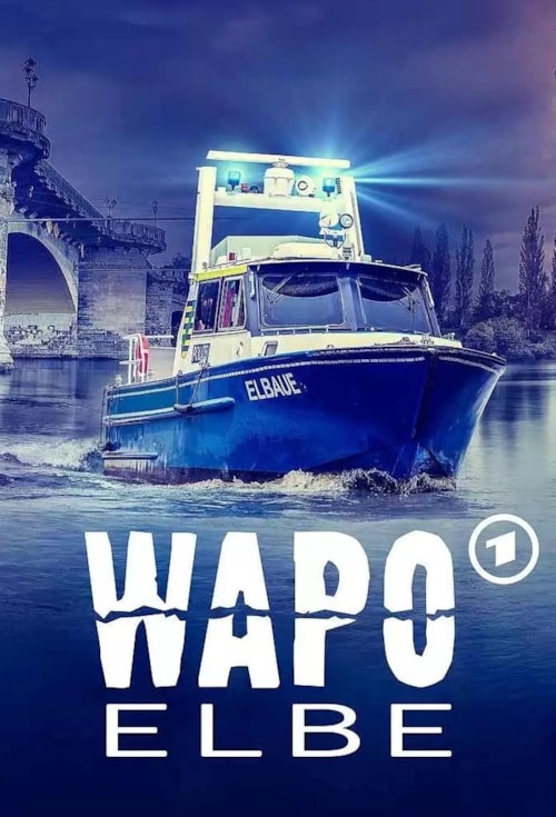 Squadra Fluviale Elbe poster