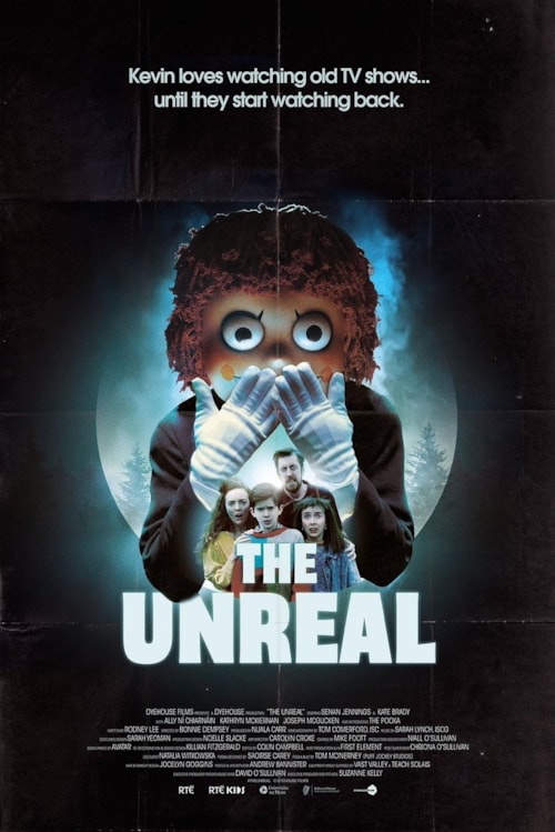 The Unreal poster