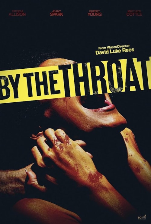 By the Throat poster