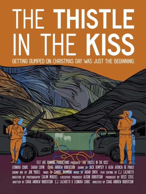 The Thistle in the Kiss