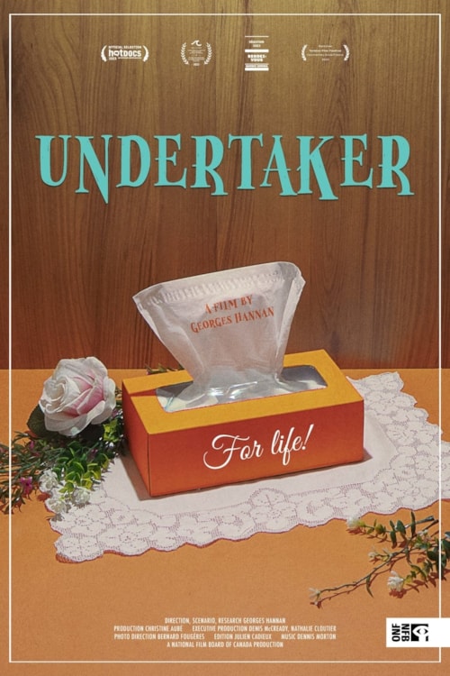 Undertaker For Life! poster