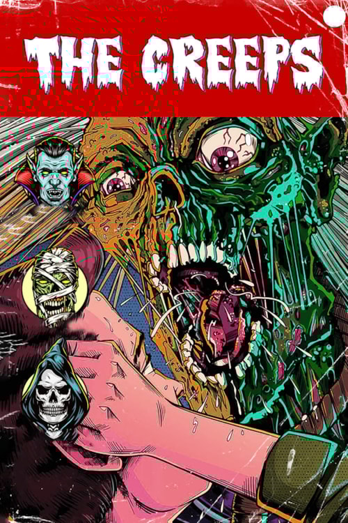 The Creeps poster