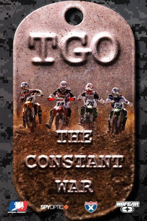The Great Outdoors: The Constant War poster