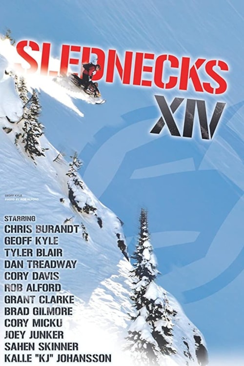 Slednecks 14 poster