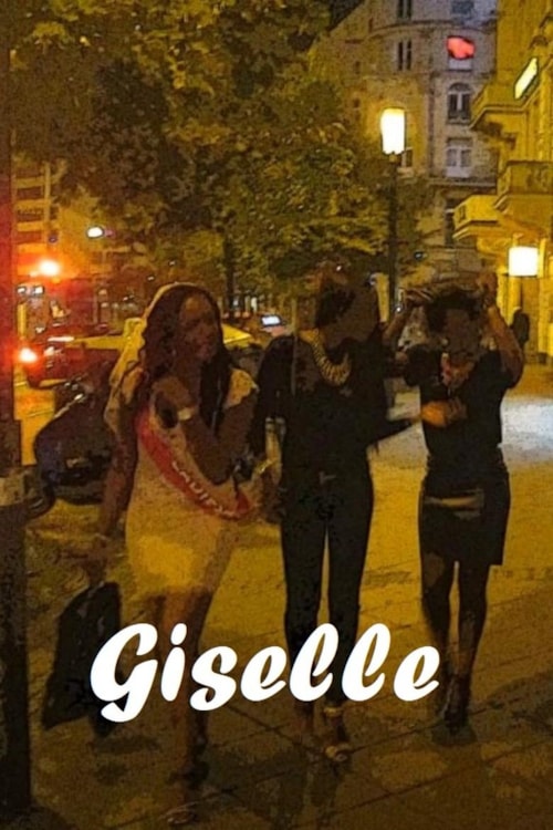 Giselle poster
