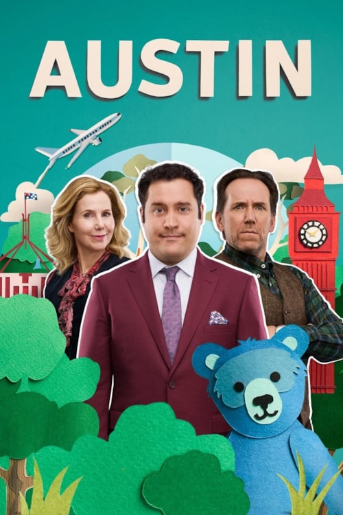 Austin poster