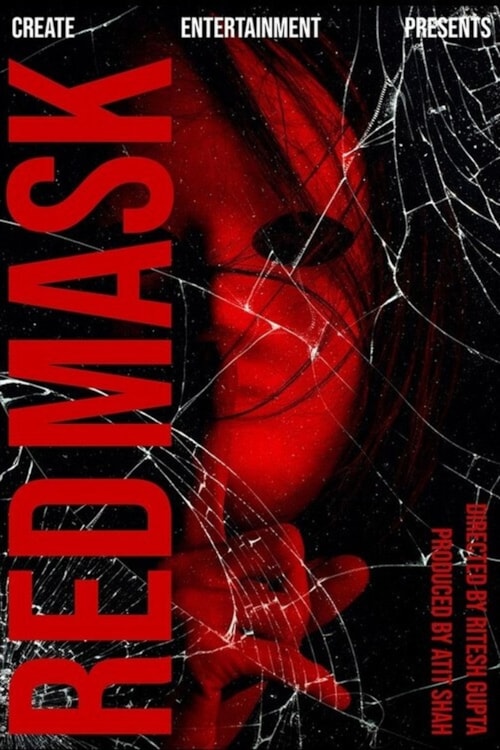 The Red Mask poster