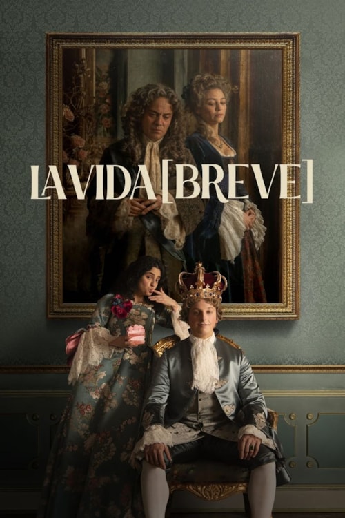 La vida breve poster