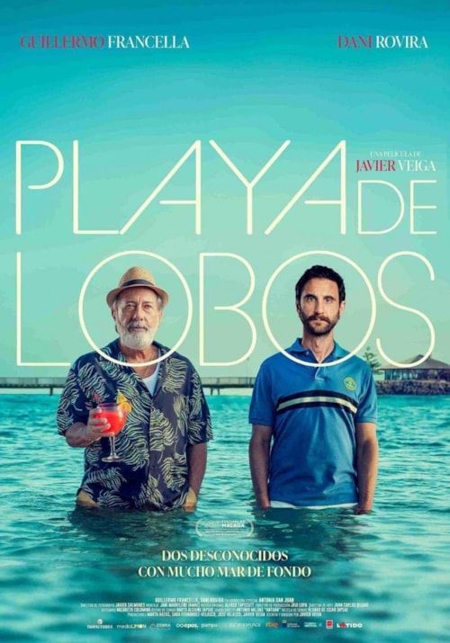 Playa de lobos