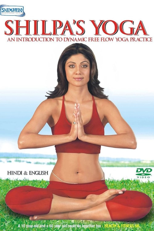 Shilpa's Yoga poster