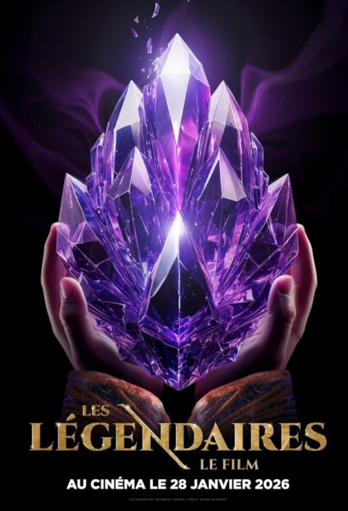 The Legendaries poster